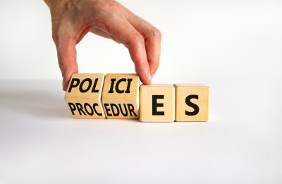 Develop HR Policies and Procedures